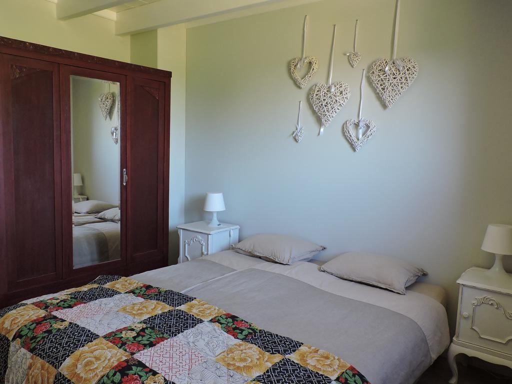 Vakantieboerderij Ferme Le Bleuet Ohey Phòng bức ảnh
